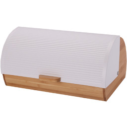 CHLEBAK BAMBUSOWY POJEMNIK NA PIECZYWO E-6046