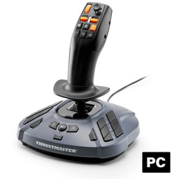Thrustmaster SimTask FarmStick Szary USB Joystick Analogowa/Cyfrowa PC