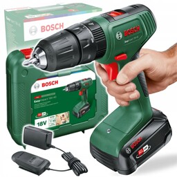 Bosch Diy EasyImpact 18V-40 Akumulatorowa wiertarko-wkrętarka 06039D8107