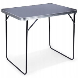 Stół turystyczny składany 80x60x70 cm Vilde