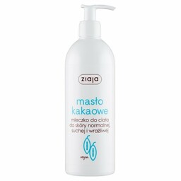 Ziaja Masło kakaowe Mleczko do ciała do skóry