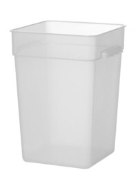 Hendi Pojemnik na żywność z podziałką 3.8 L