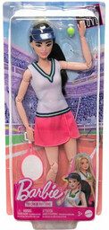 Mattel, Lalka Barbie Kariera Tenisistka