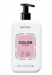 Kemon Hair Care Color Maska Do Włosów Farbowanych