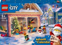 Lego City 60436