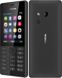 Telefon komórkowy Nokia 216 16 Mb 16 Mb
