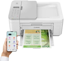 Canon PIXMA TR4756I WH Wi-Fi Biały Urządzenie wielofunkcyjne