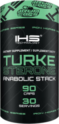 IRON HORSE - Turkesterone - 90caps.
