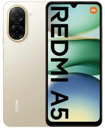 Xiaomi Redmi A5 3/64GB 6,88" 120Hz 32Mpix Złoty