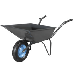 Taczka spawana składana 90 l