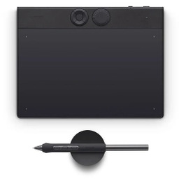 Wacom Intuos Pro S 2025 Czarny Tablet graficzny