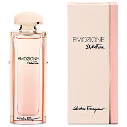 Salvatore Ferragamo Emozione Dolce Fiore, Woda toaletowa 92ml