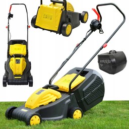 Kosiarka Elektryczna Indukcyjna Do Trawy Indukcyjna 1200W John