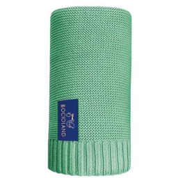 BOCIOLAND Kocyk bambusowy Paris 80x100cm szałwia