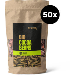 VanaVita BIO Kakao ziarna 50 x 250 g