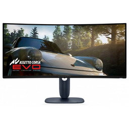 Monitor AW3425DW 34.2 Curved AMD FreeSync QD-OLED 240Hz