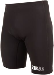 ZEROD Spodenki triathlonowe męskie RACER SHORTS black