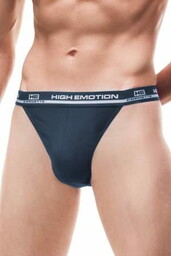 Stringi męskie Cornette High Emotion jeans