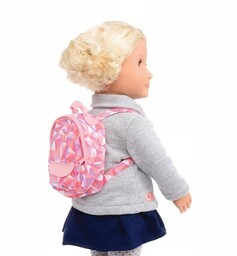 Our Generation Ubranka lalka idzie do szkoły