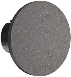 Flos Architectural FLOS Camouflage 140 oprawa wpuszczana bazalt,