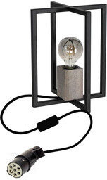 Nowoczesna lampa stojąca Ralph 1xE27 MLP3713