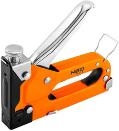 Neo-tools Zszywacz tapicerski, Tacker Neo Tools, 4-14 mm,