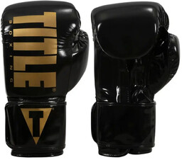 Title Rękawice Bokserskie Inferno Intensity Black/Gold