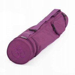 Torba na matę Asana Bag 60 II Bakłażan