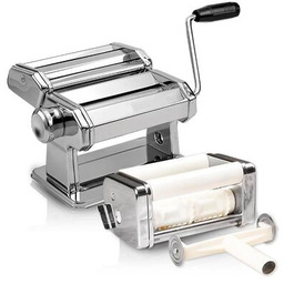 MAESTRO Maszynka do makaronu MR-1679R Stalowy Zyskaj