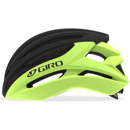 Giro, Kask szosowy, Syntax, zielono-czarny rozmiar S