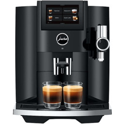 Ekspres ciśnieniowy JURA S8 Piano Black EB