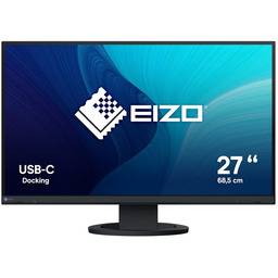 EIZO FlexScan EV2720S-BK - IPS 27'' QHD sRGB