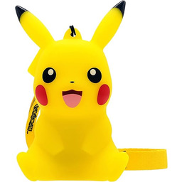 Teknofun - 811374 Pikachu Pokemon Figura decorativa (8cm)