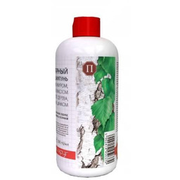 RATOWNIK Nr 221 HAIRUM Szampon dziegciowy przeciwzapalny, 300ml