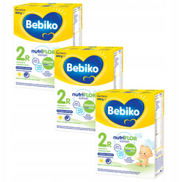 Bebiko 2R mleko po 6 miesiącu z kleikiem
