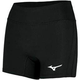 Mizuno Damskie krótkie spodenki do siatkówki o długości