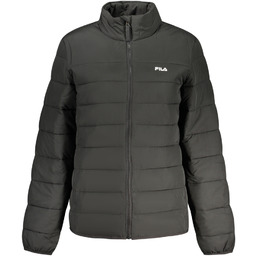 CZARNA KURTKA DAMSKA FILA