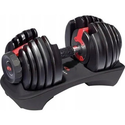Hantel regulowany Bowflex Select Tech 552i 24kg