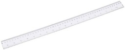 Linijka plastikowa 50cm TAURUS /90-120194/