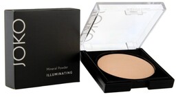 Joko Puder Spiekany Mineral Illuminating 02 Beige 8g