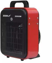 NAGRZEWNICA ELEKTRYCZNA 2KW SLIM DEDRA DED9920B