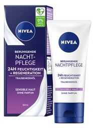 NIVEA Sensitive Nachtpflege Krem na noc 50 ml