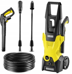 Karcher K 3 Myjka Ciśnieniowa Turbo Złącze Quick
