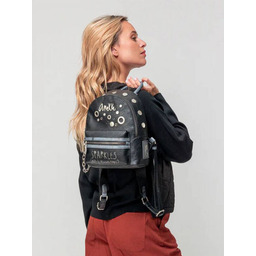Anekke Core Dreamverse Plecak damski miejski czarny