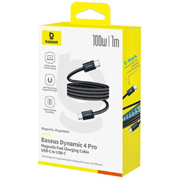 Kabel Baseus Dynamic 4 Pro Fast USB-C USB-C