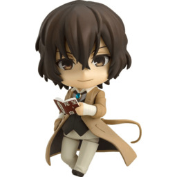 Figurka Bungo Stray Dogs - Osamu Dazai (Nendoroid)