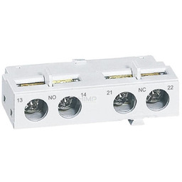 STYK POMOCNICZY FRONTOWY 1NO + 1NC DO MPX