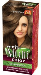VENITA Farba do włosów bez amoniaku Multi Color