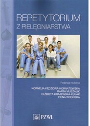 Repetytorium z pielęgniarstwa. Podręcznik dla studiów medycznych