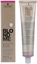 Schwarzkopf BlondMe Blonde Toning, pastelowa baza tonująca